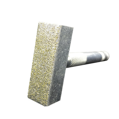 电镀金刚石修整器 砂轮整形刀 金刚石砂轮修正笔 砂轮整形 T型