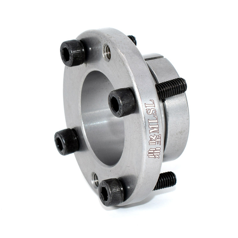 替换米思米免键轴衬MLSL5 6 8 10 12 14 15 16锁紧套胀紧套涨套