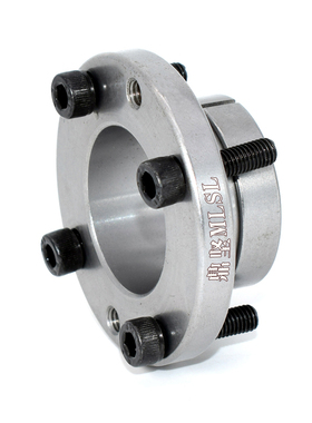 替换米思米免键轴衬MLSL5 6 8 10 12 14 15 16锁紧套胀紧套涨套