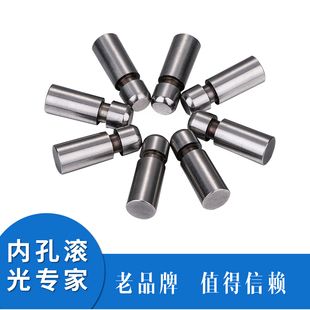 精恒牌 镜面滚光刀滚针 工厂直销 滚压挤压头配件 滚珠专用链接