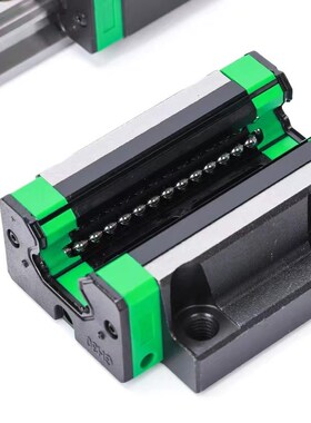 台湾鼎翰SHAC直线导轨滑块GHH/GHW/GHL/GEH15 20 25 30 35 45CAHA