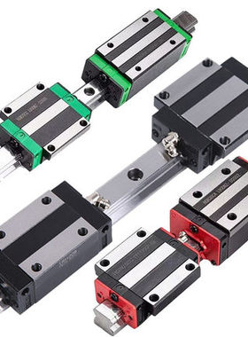 直线导轨低组装滑块EG15 EG20 EG25 EG30  EGH20CA  EGH25