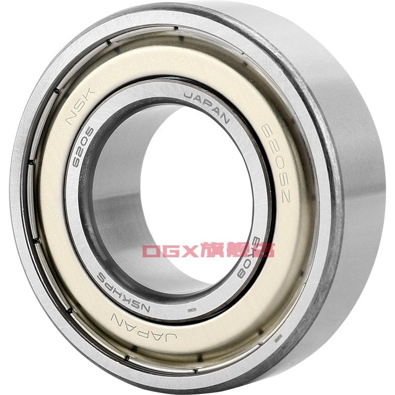 原装进口日本NSK 6307ZZ DDU VV C3NR尺寸35*80*21 高速电机轴承