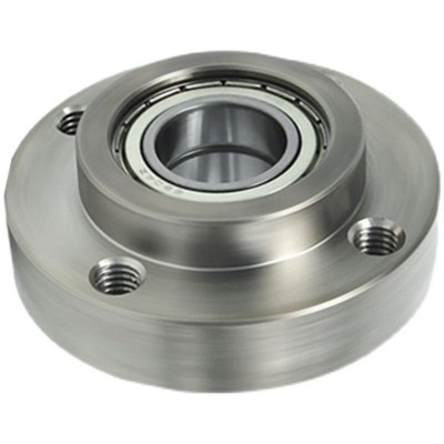 轴承座双轴承短型 BGRE606 608 6900 6902 6904ZZ 钢制镀镍 BFL52