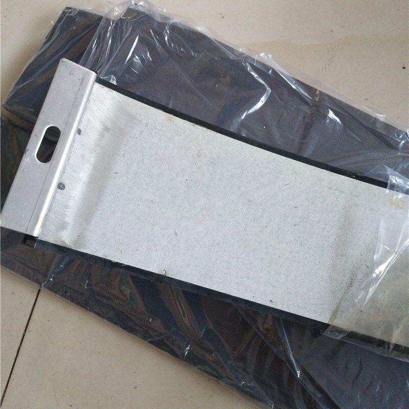 纸箱机械设备四联模切机圆压圆开槽机优利胶垫