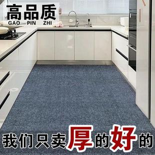 灰色地毯耐脏房间1米宽100公分厘米商用办公室大面积隔音单条纹