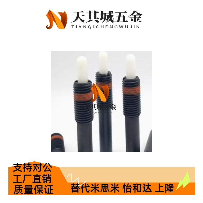 ZAP16 粗牙弹簧柱塞 NPJL3/4/5/6/8/10/12/16-1.5/2/3/4/5弹顶销