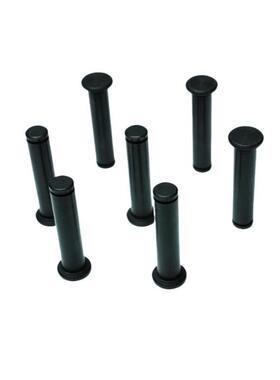 带肩铰链销MIC01-D4-L10 L12 L14 L15 L16L18 L20 L22L24 L25 L30