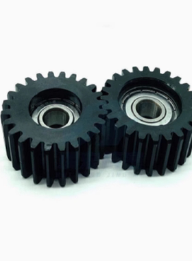 GEABDB1.5-15-15 16 20 24 25 26 28 30 40钢直齿轮惰轮轴承齿轮