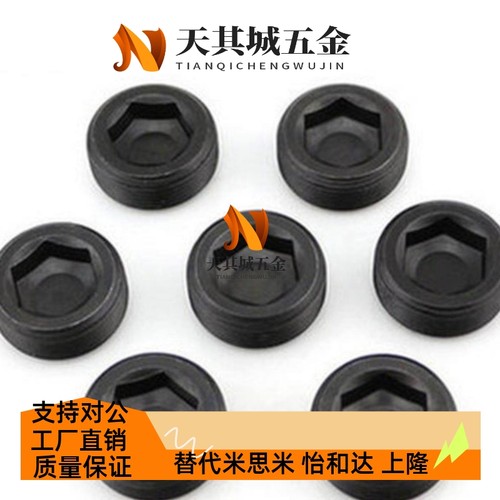 沉头螺塞 MSWT/MSWTK-J/S/1/2/3/4/5/6/8