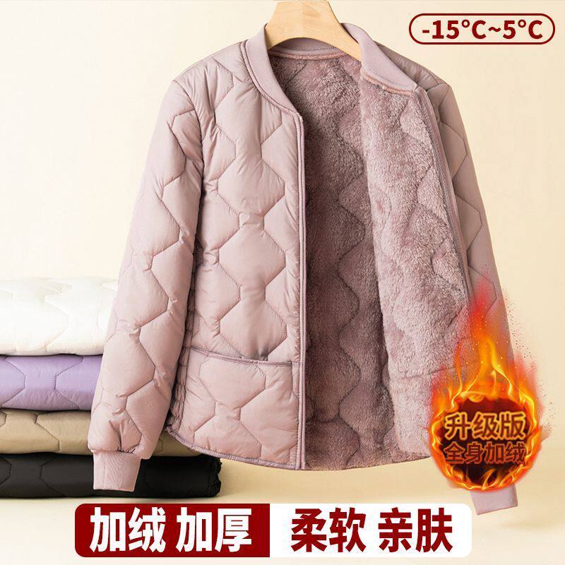 校服内胆青少年内搭加厚保暖外套
