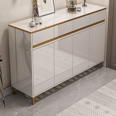 速发鞋架家用门口简易鞋柜屋门收纳神器省空间入用玄物多层置关柜