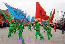 速发舞龙舞狮龙凤旗龙旗旗\凤\\各色龙凤旗