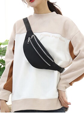 Sports running waist bag men and women fashionable mobile ph