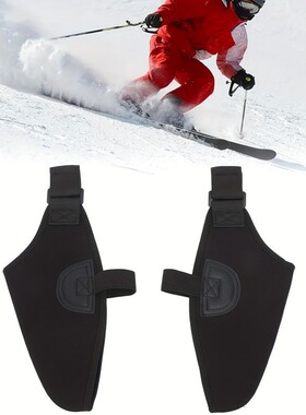 Universal double board ski boots shoe covers protective and