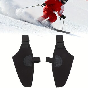Universal double board ski boots shoe covers protective and
