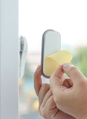 White door and window auxiliary handle simple adhesive multi