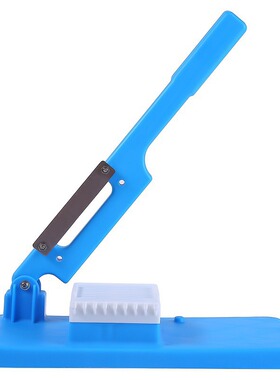 Meat slicer household rice cake frozen meat slicer fat beef