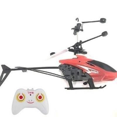 冲钻 hand induction flying aircraft helicopter toys for kids