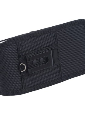 Elegant and fashionable black phone horizontal and vertical