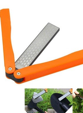 Home folding knife sharpener outdoor double-sided knife shar