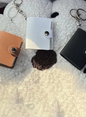 2-inch leather PVC inner page photo album commemorative stor