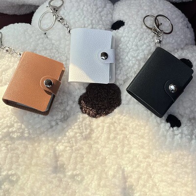 2寸皮革pvc内页相册照片纪念