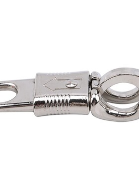 Pet traction hardware buckle dog buckle reins hook big cow h