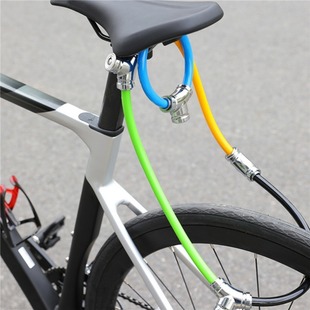 Bicycle Lock Mountain Bike Road Bike Bold Steel Cable Lock A