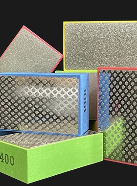 Mesh diamond grinding disc ceramic tile edging device stone