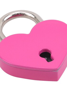 Love Lock Medium Multi Specification Zinc Alloy Love Lock Va