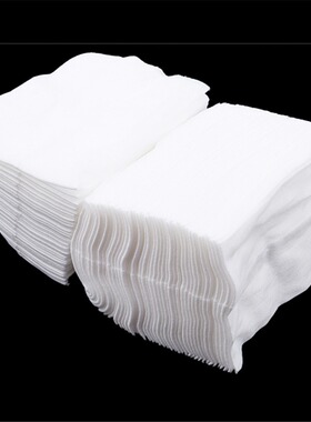 Non woven static dust-free paper dust-free cloth 100 pieces