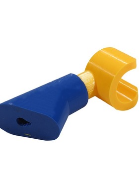 Creative game controller bracket no punching entrance door h