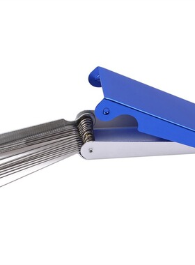 Blue silver guitar upper pillow piano pillow groove polishin