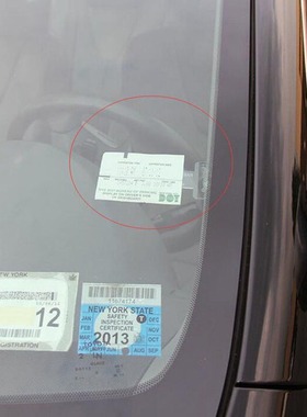 Receipt plastic ticket holder invoice holder certificate hol