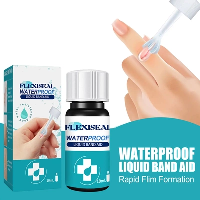 液体创可贴温和清洁呵护嫩滑身体