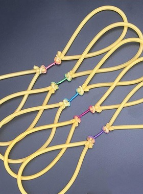 Shooting fish with rubber bands rebounding workers fishing w