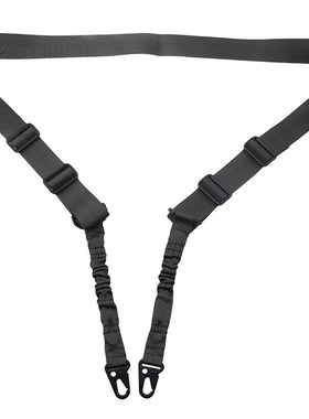 Outdoor equipment multifunctional two-point task rope tactic