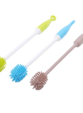 Cup brush Non silicone brush TPR milk bottle insulation cup