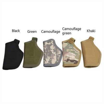 跨境户外战术装备IWB隐藏形