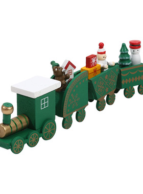 Christmas Decorations Christmas Trees Small Trains Desktop D