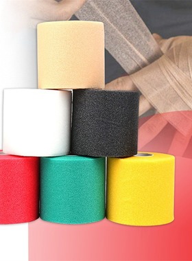 Sports sponge bandage foam damping tape sponge sports dampin