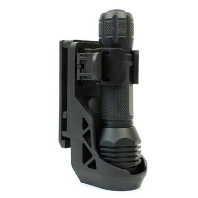 手电筒套可旋转战术手电支架塑钢