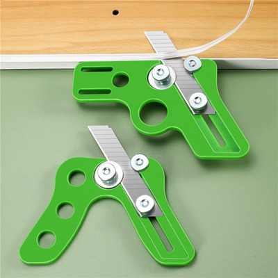 封边条修边刀木工手动圆角圆弧