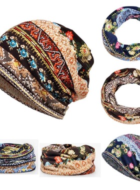 Spring thin elastic cotton printed pattern outdoor cycling a