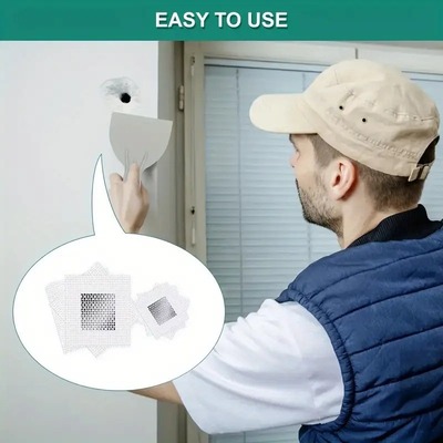 2寸468补墙板墙体补漏铝制