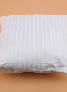 Spring white style PP cotton pillow core cushion core