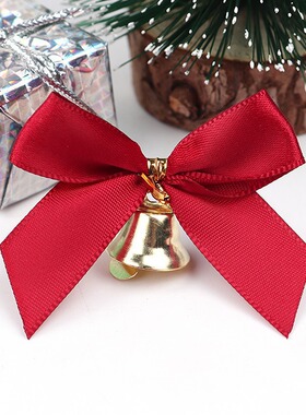 Wine red 15CM polyester Christmas decoration Christmas tree