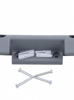 Home goods water pipe rack wall bracket car wash water gun w