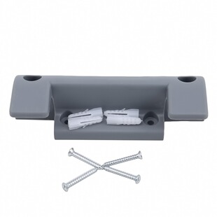 Home goods water pipe rack wall bracket car wash water gun w